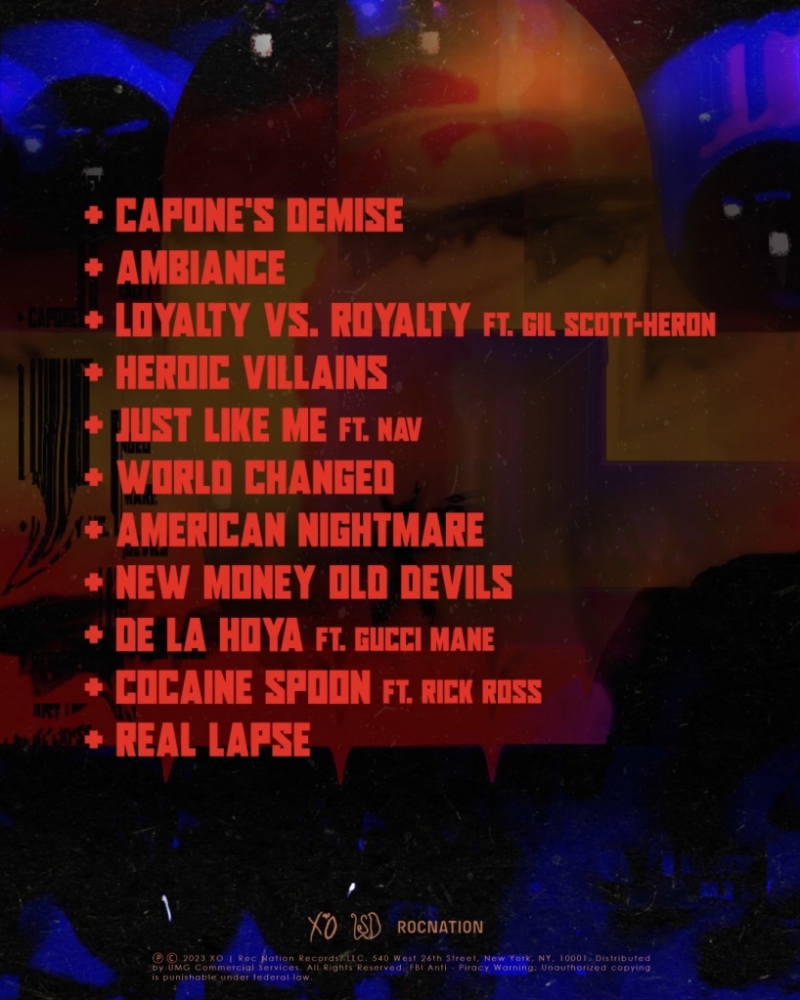 Belly Feels Like "Biggie & Puff Combined" On New Single "Ambiance"