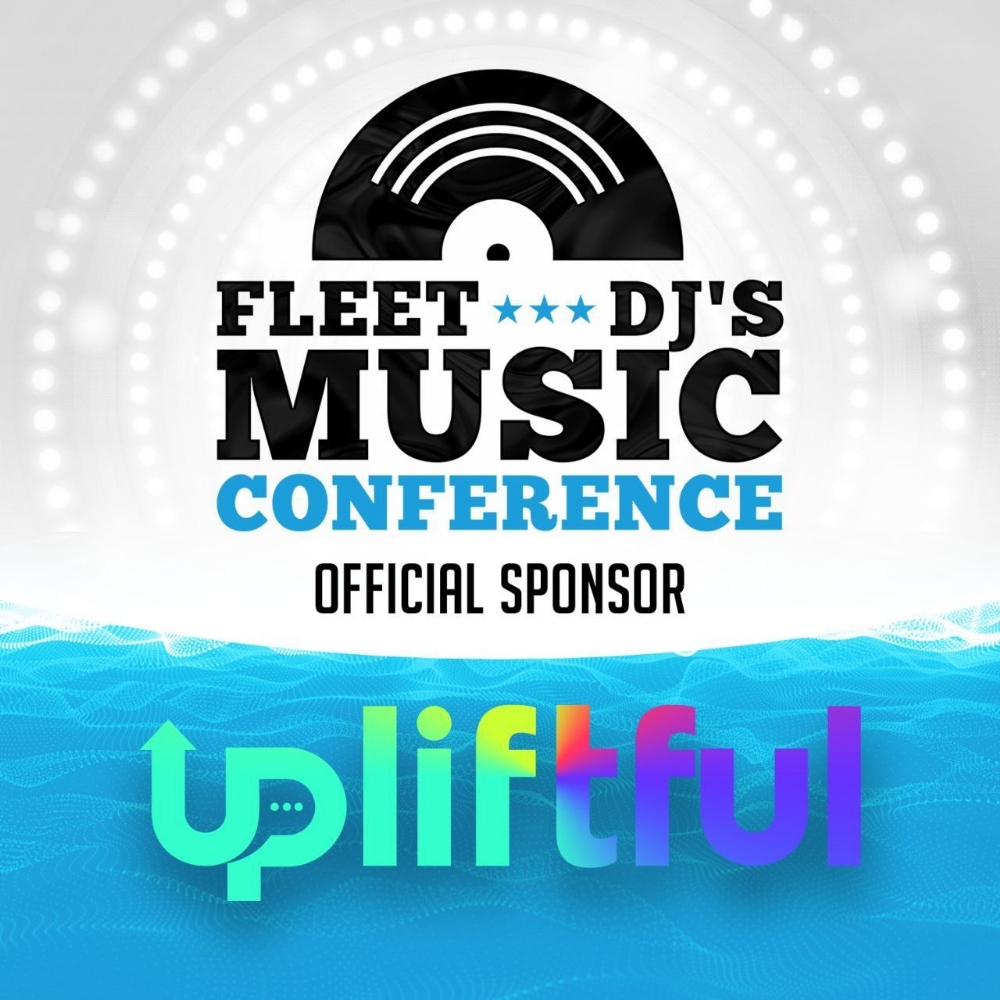 upliftfulapp teamed up with the @FleetDjs