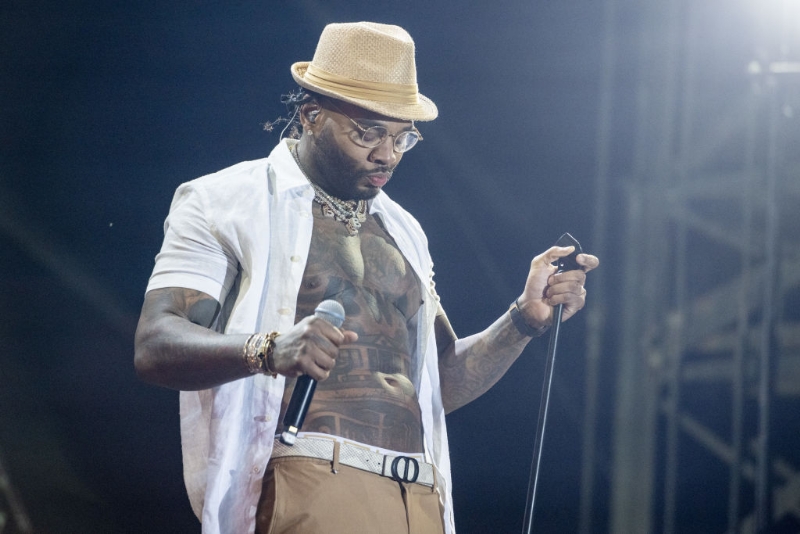 Kevin Gates Posts NSFW Childbirth Video On Instagram