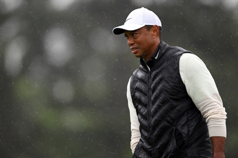 Tiger Woods Hit With Sexual Harassment Allegation: Details