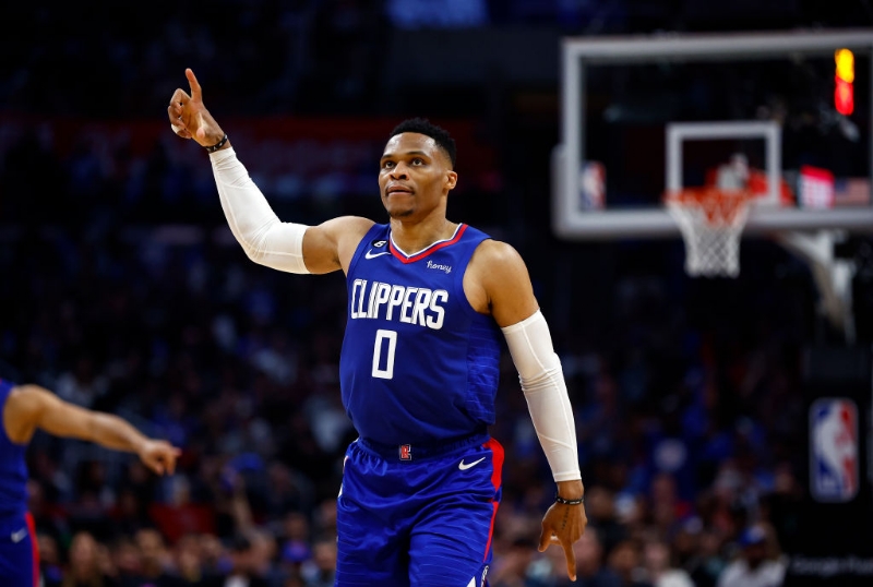 Russell Westbrook Picks Nipsey Hussle As The GOAT Over JAY-Z, Eminem, & More