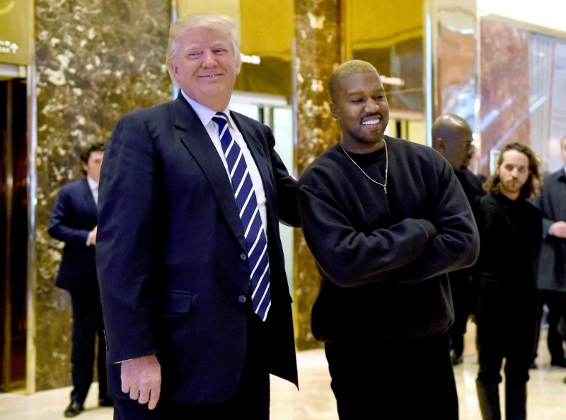 Kanye West's Treasurer Resigns From Political Campaign