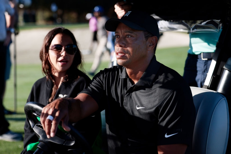 Tiger Woods' Ex-Girlfriend Accuses Him Of Sexual Harassment In $30M lawsuit