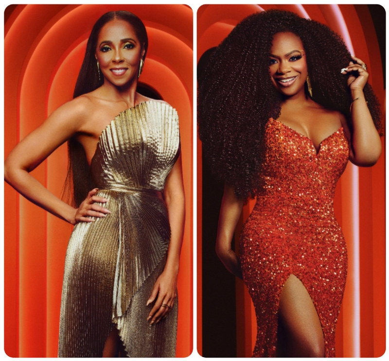 BOSSIP Exclusive: Courtney Rhodes #RHOA Recaps Her Headline-Making Kandi Clash-'I Was Annoyed & Acti