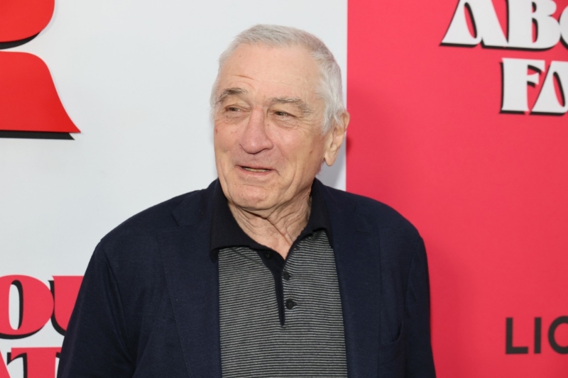 Robert De Niro Welcomes His 7th Child, At 79 Years Old