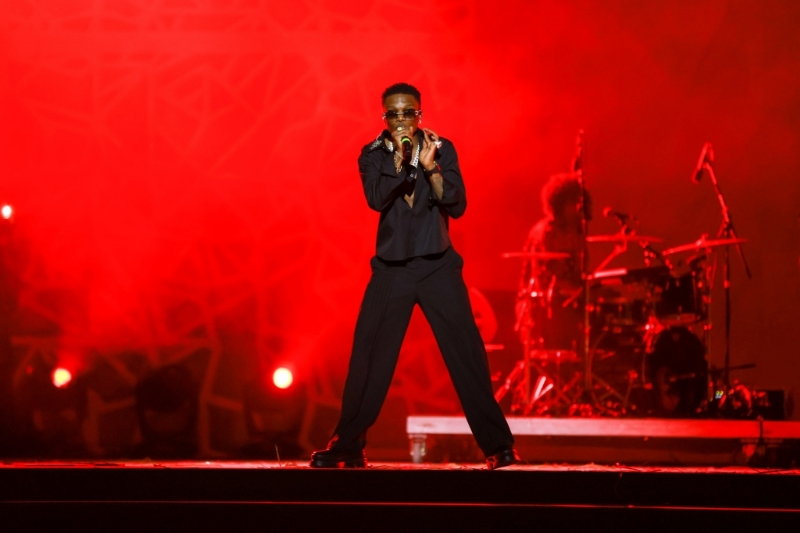 Wizkid Hits New Milestone With The Help Of Drake
