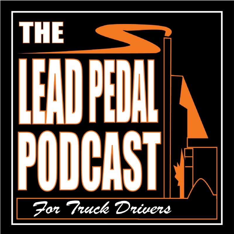 LP984 Lead Pedal Featured Truck of the Week: Outta Gas Freightliner