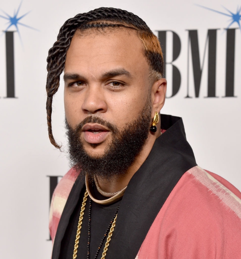 Previously Polyamorous Jidenna Says He's Now A One Woman Man - 'I Met My Match'