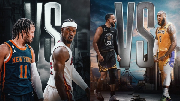 NBA Playoffs
