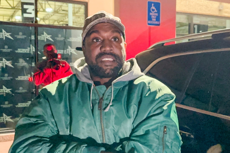 Kanye West Files Trademark For "YZY Sock Shoes"