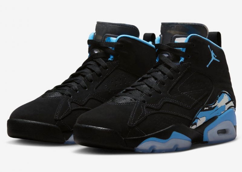Jordan MVP "UNC" Officially Unveiled