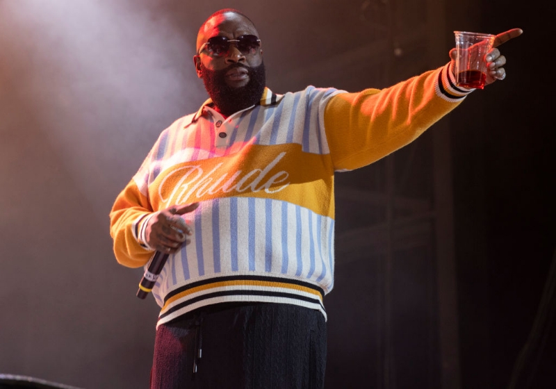 Rick Ross Eyes $75M Price Tag for The Promised Land Estate