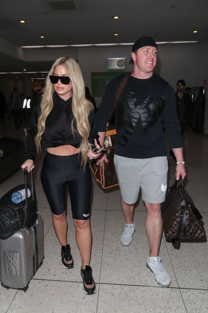 Kim Zolciak and Kroy Biermann Are 'Avoiding Each Other' In Shared Home Amid Messy Divorce