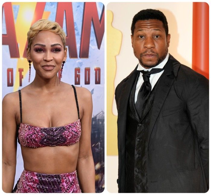 Jonathan Majors Allegedly Dating Meagan Good, Twitter Thinks It's A Preposterous PR Pivot From Kang'
