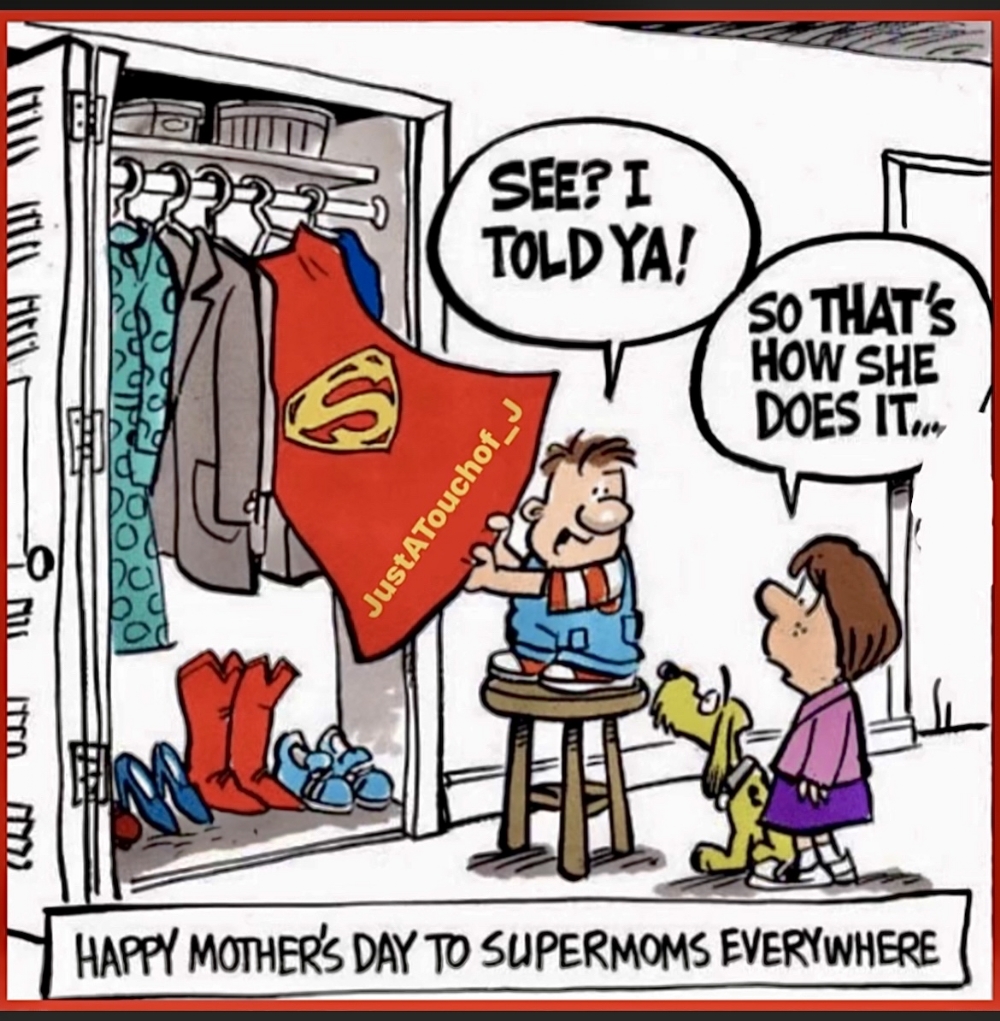 Happy Mothers Day!