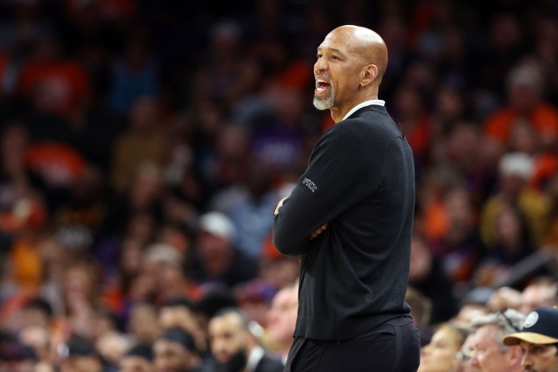 Phoenix Suns Fire Monty Williams