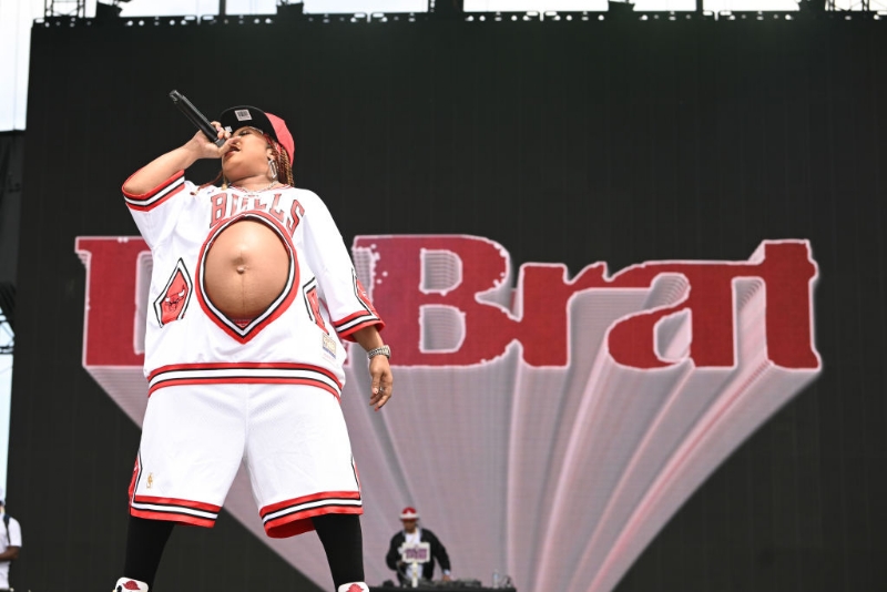 Da Brat Apologizes For Sperm Donor Comments