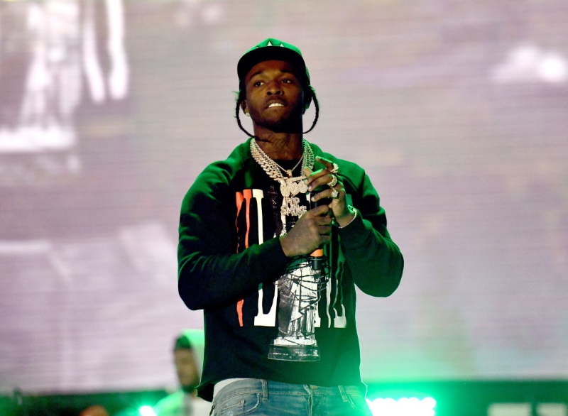 Suspect In The Murder Of Pop Smoke Confesses To Fatally Shooting The Rapper