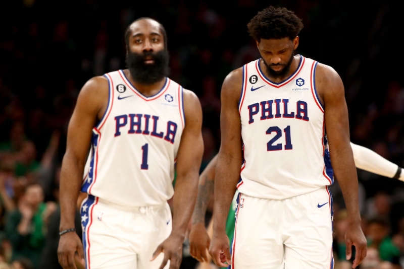Ben Simmons Appears To Troll 76ers After Blowout Playoff Loss