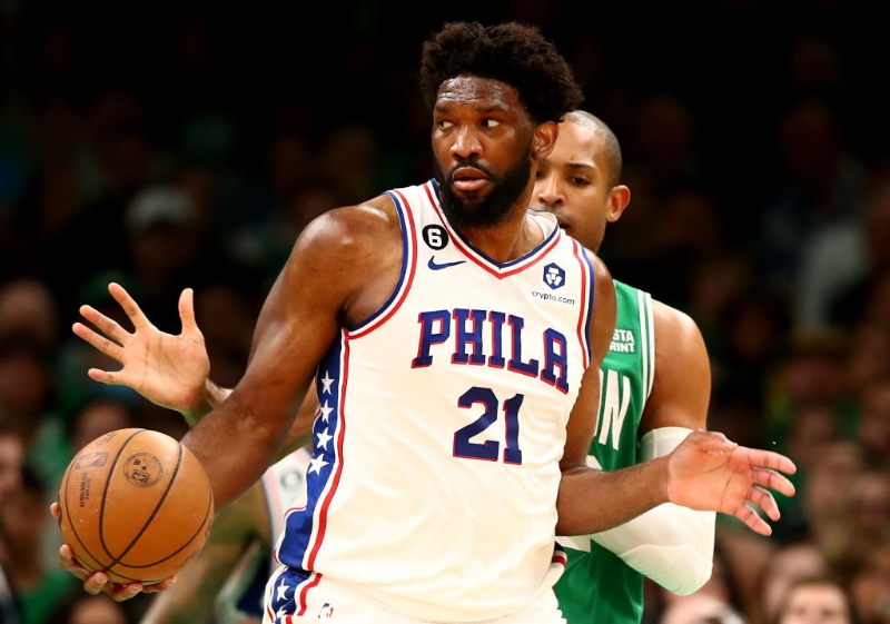 Damian Lillard Questions Joel Embiid For Comments After Brutal Game 7 Loss