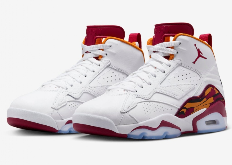 Jordan MVP "Cardinal" Officially Unveiled