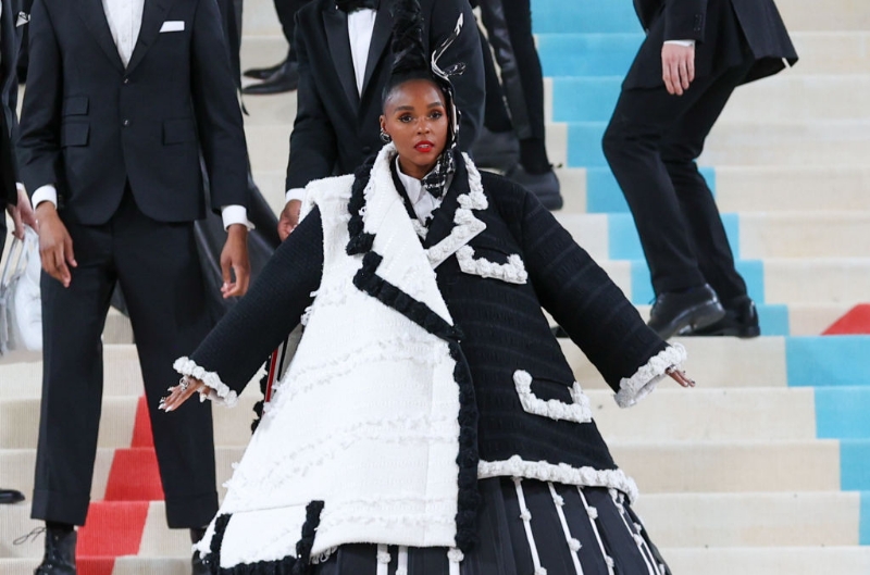 Janelle Monáe's Mom Reacts To NSFW "Lipstick Lover" Video