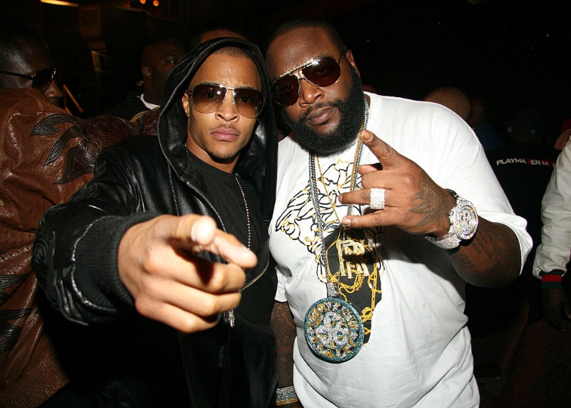 Swizz Beatz Says Rick Ross Wants To Battle T.I. On "Verzuz"
