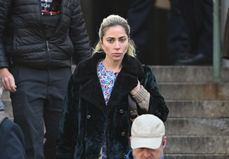 Police Rush To Lady Gaga's House, Intercept Man Delivering Flowers