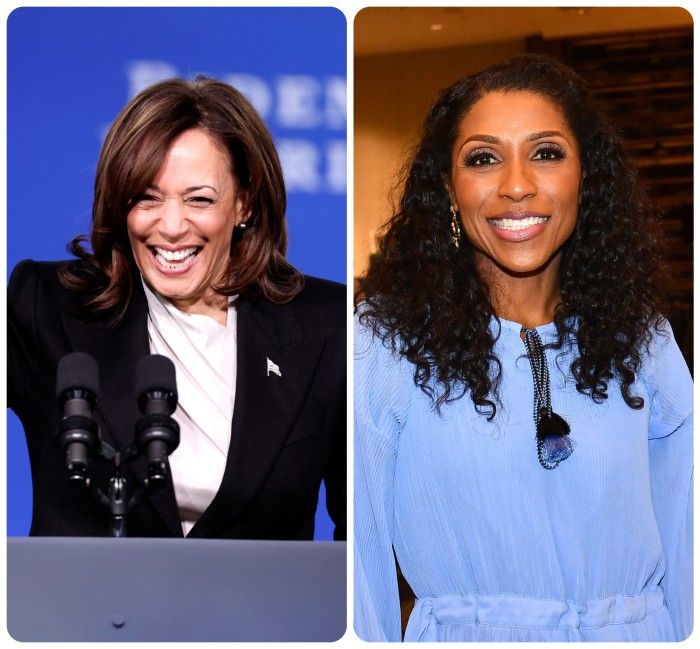 Vice President Kamala Harris & 'Married To Medicine' Star Dr. Jackie Walters Discuss Black Maternal 