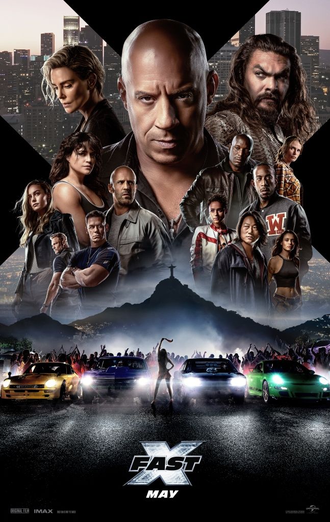 Vin Diesel & The AutoAvengers Assemble To Save Their Family In Final 'Fast X' Trailer