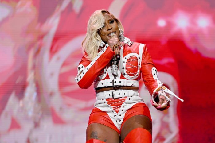 Mary J. Blige's 'Strength Of A Woman' Festival Returns With Star-Studded Performances And Epic #HipH