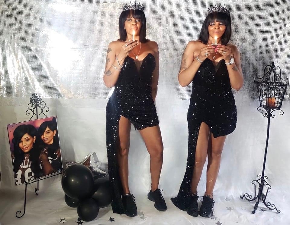 Happy birthday To The Girl Twins