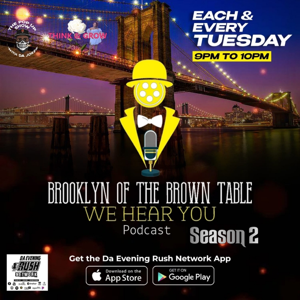 Brooklyn Of The Browntable