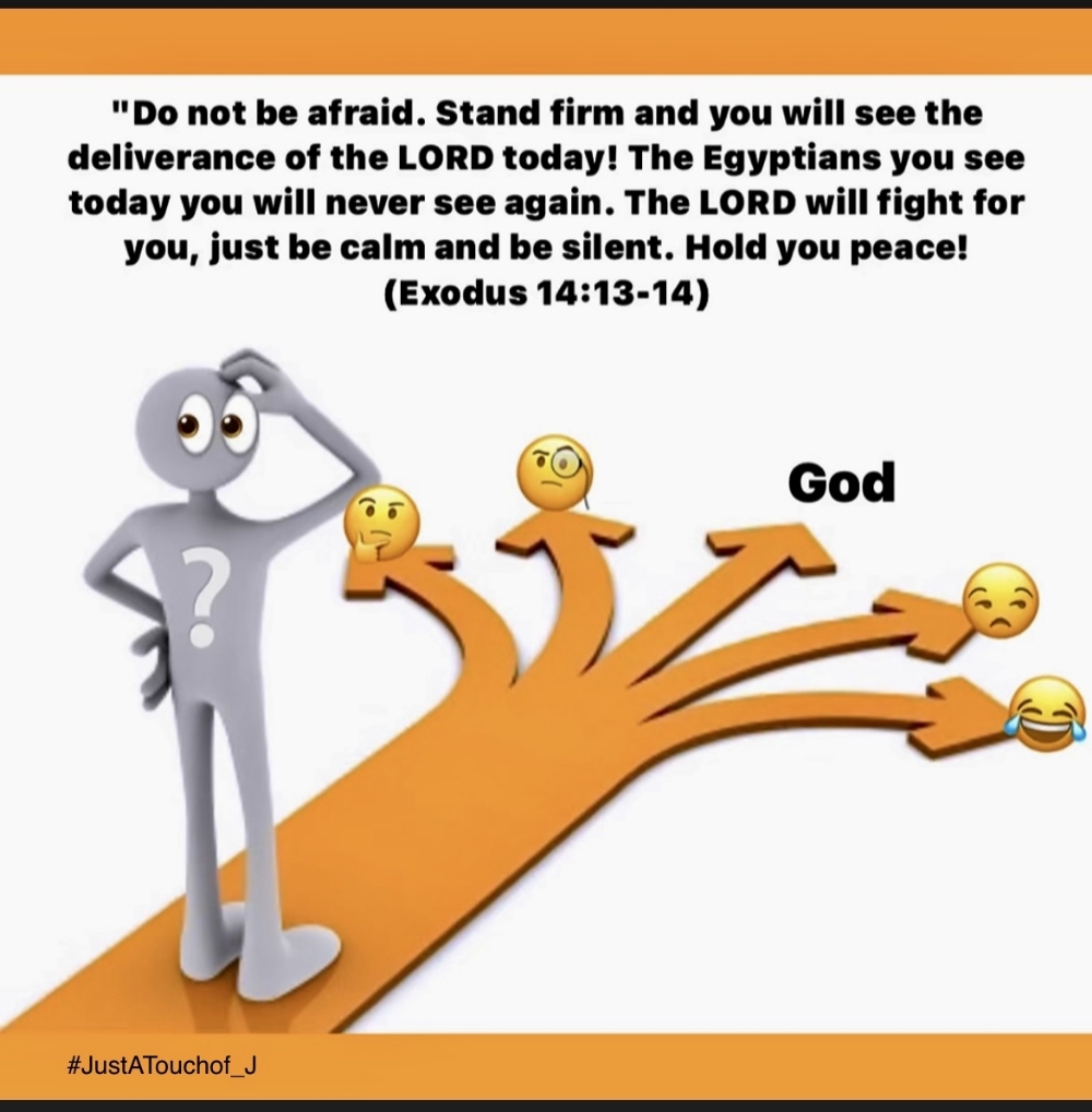 It's Time For My #JustATouchof_J 's Weekly Affirmation! This Week It's All About What You Believe!