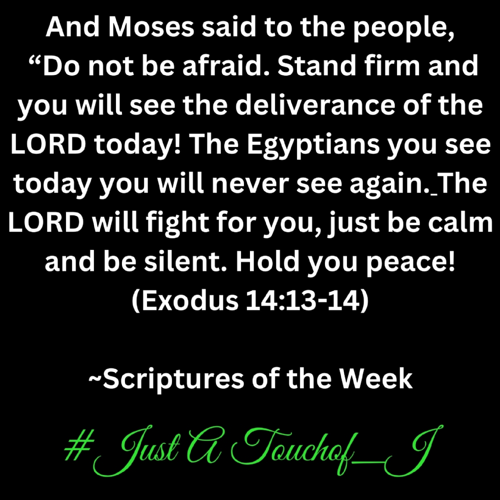 This Is #JustATouchof_J 's Mobile App Quote Of The Day!