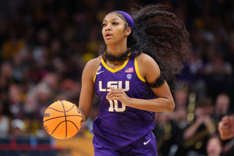Pure Positivity: LSU Champion Angel Reese Selected To Team USA In FIBA Women's AmeriCup Tourney