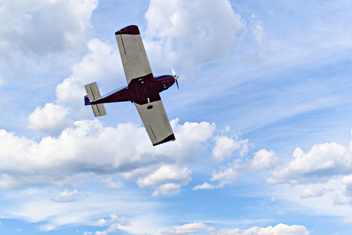 YouTuber Pilot Facing 20 Years In Jail After Intentionally Crashing Airplane To Increase Viewership
