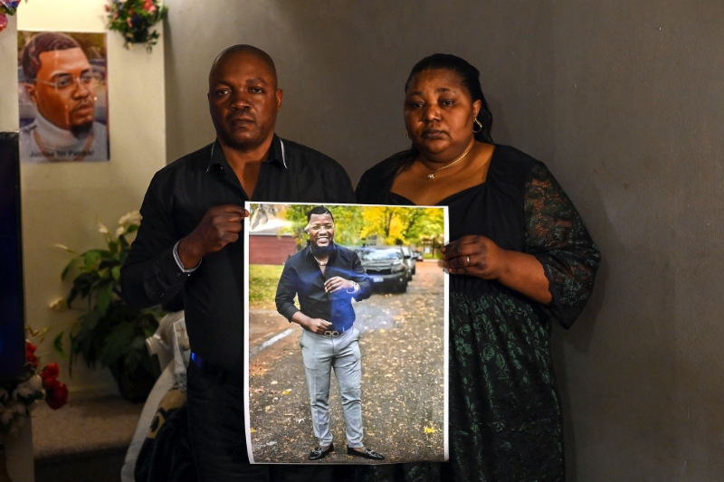 Keep Pushing: Patrick Lyoya's Family Still Fighting For Justice, Accuses Grand Rapids Cops Of Neglec