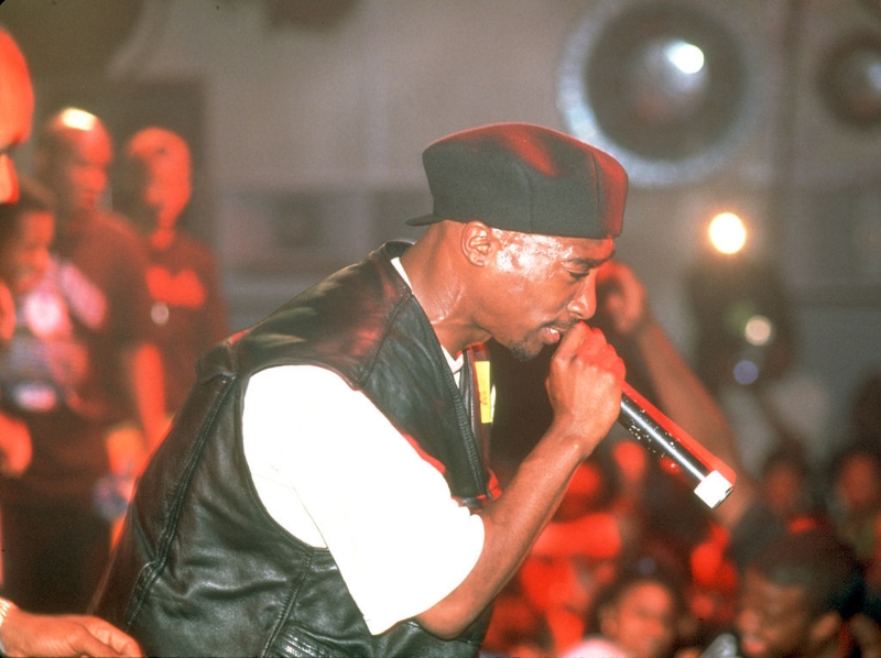 Tupac Will Have An Oakland Street Named After Him