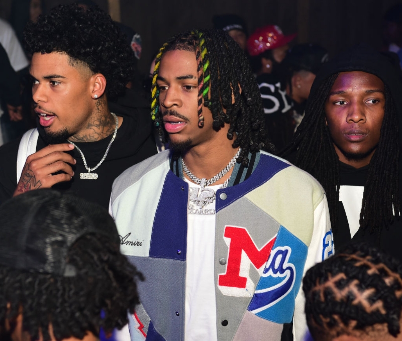 Ja Morant's Apology Accused Of Being AI-Generated