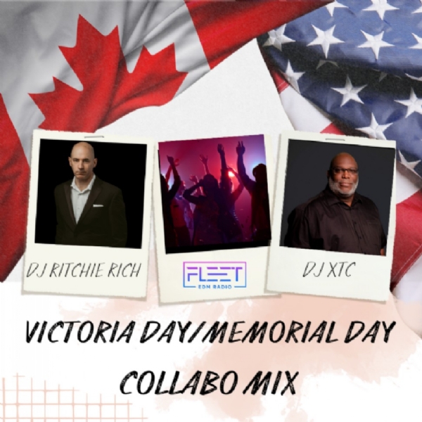 Victoria Day/Memorial Day Collab Mix