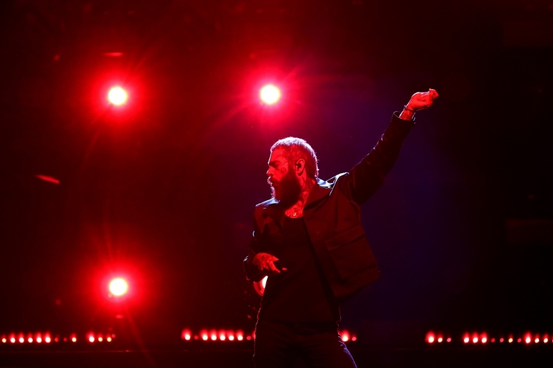 Post Malone Helped A Fan Buy A House