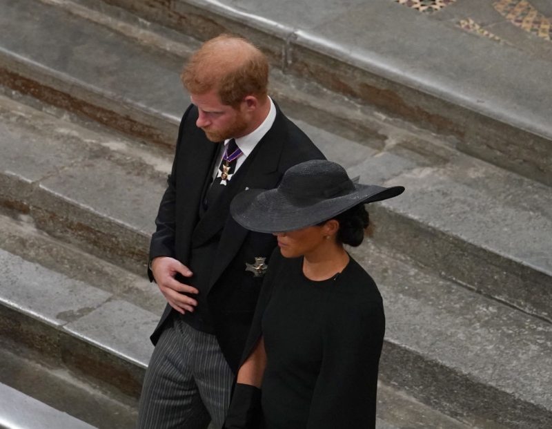 Alleged Stalker Arrested At Prince Harry And Meghan Markle's Mansion
