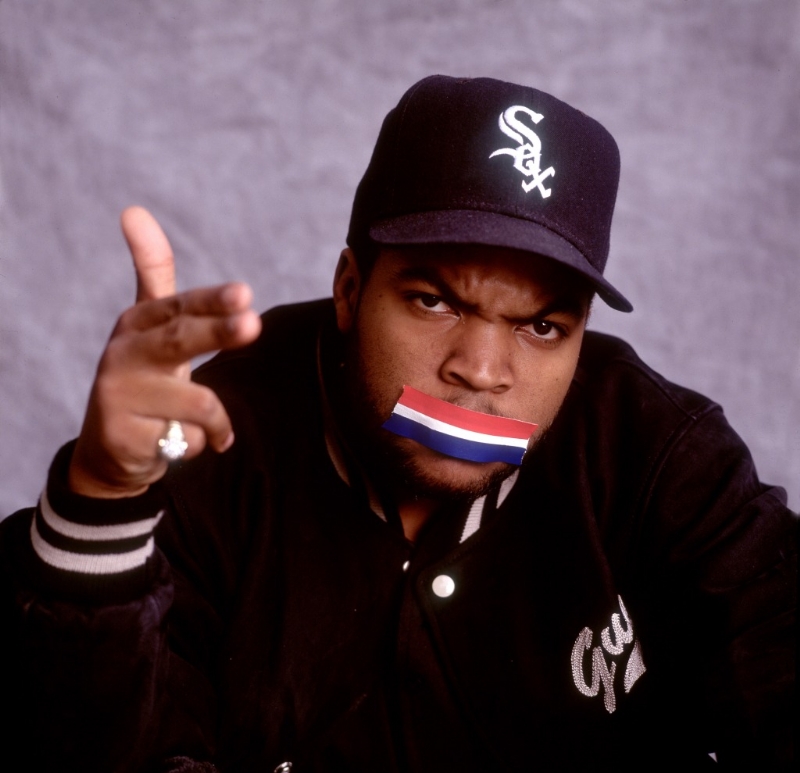 Ice Cube's "Amerikkka's Most Wanted" Turns 33