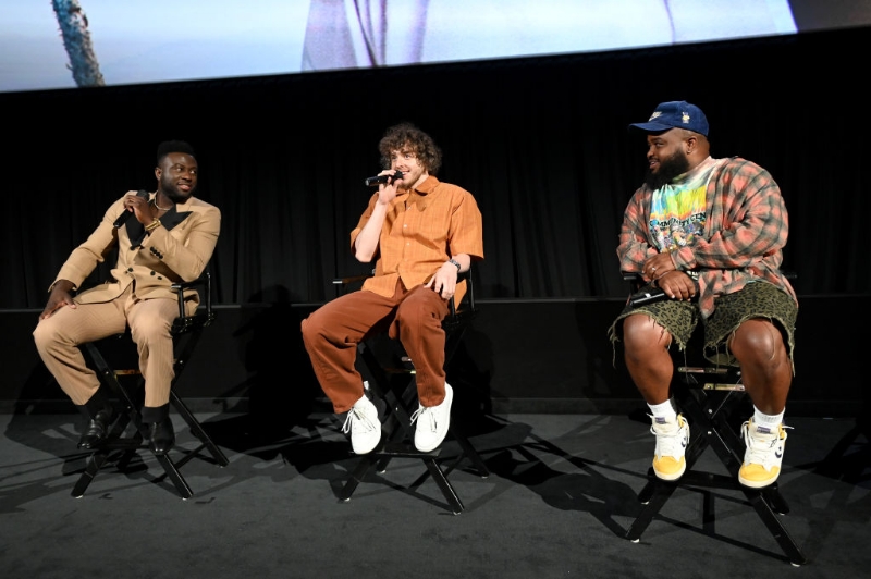 Jack Harlow Sees A Future In Acting: "This Isn't A Side Mission"