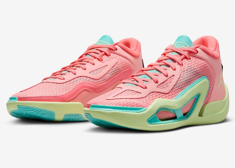 Jordan Tatum 1 "Pink Lemonade" Officially Unveiled