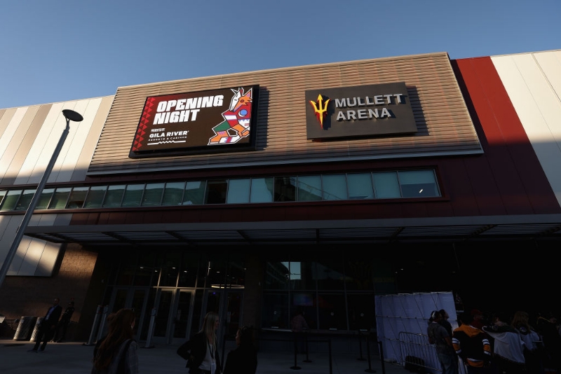 Arizona Coyotes Relocation More Likely After Ballot Initative Fails