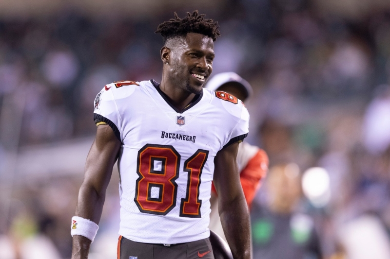 Antonio Brown's Biggest Scandals