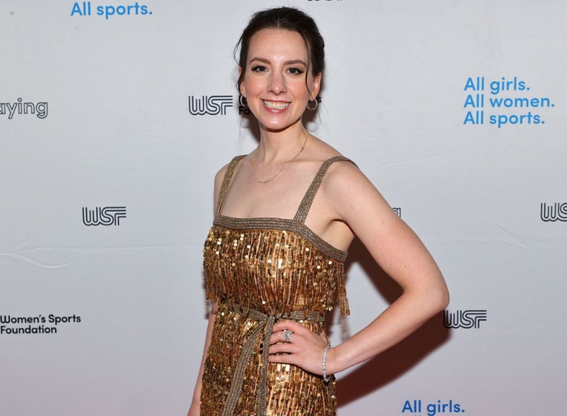 Gold Medal Figure Skater Announces Congressional Bid
