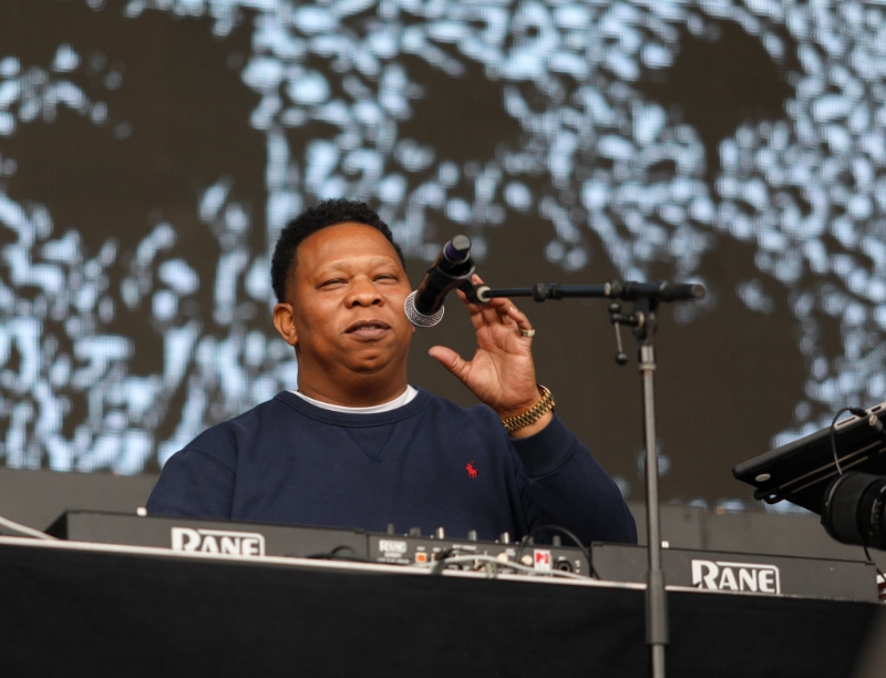 Mannie Fresh Labels Juvenile's "Back That Azz Up" The Best Love Song Of All Time